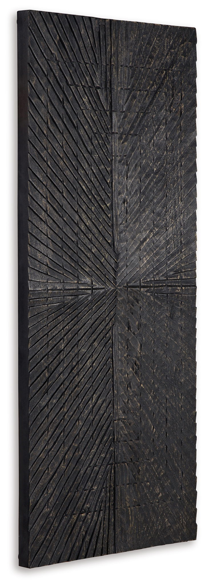 Lenora - Wall Decor - Antique Black by Ashley – view 4