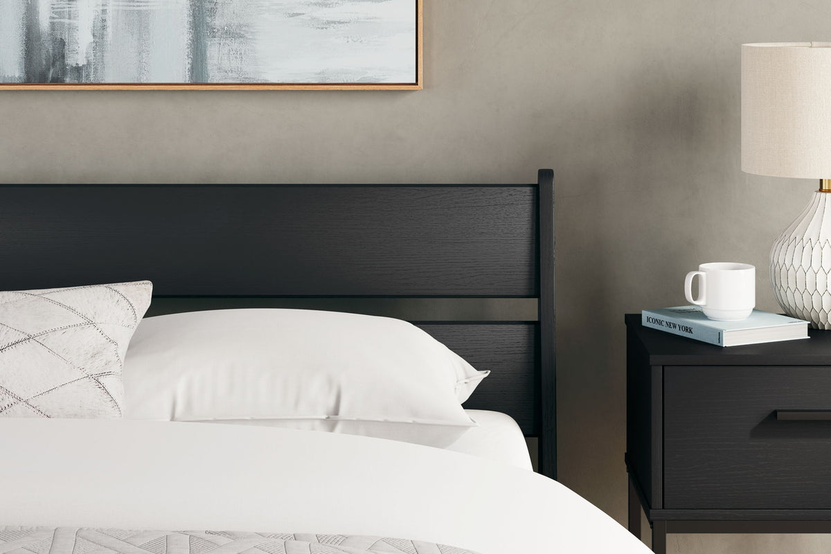 Socalle - Panel Headboard by Ashley – view 15