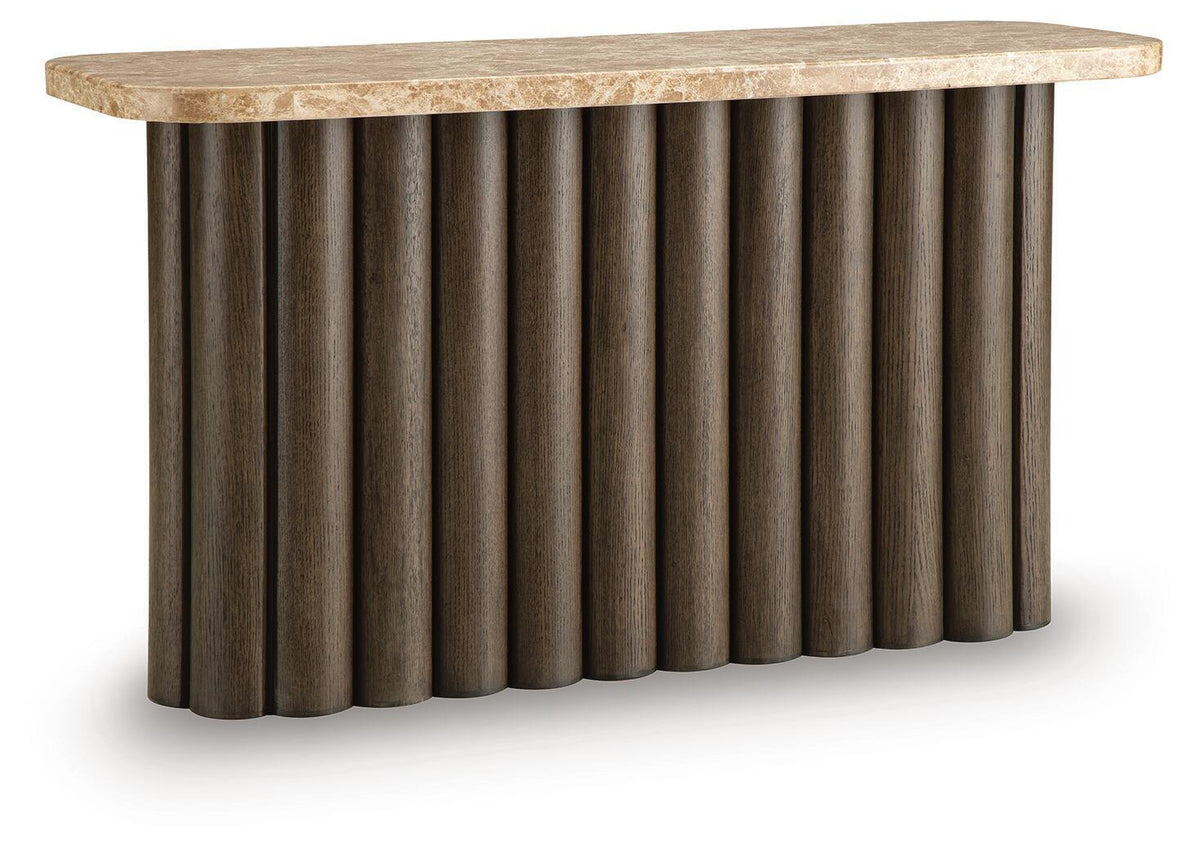 Darimore - Rectangular Table by Ashley – view 3