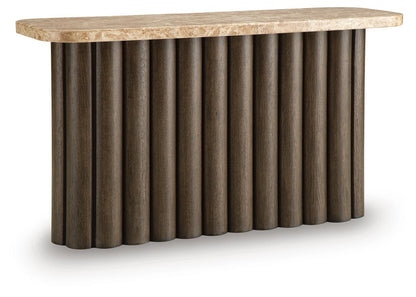 Darimore - Rectangular Table by Ashley – view 3