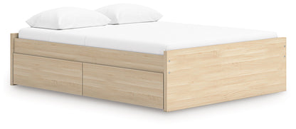 Onita - Platform Bed by Ashley – view 13