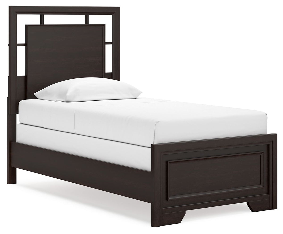 Covetown - Panel Bed by Ashley – Panel Beds