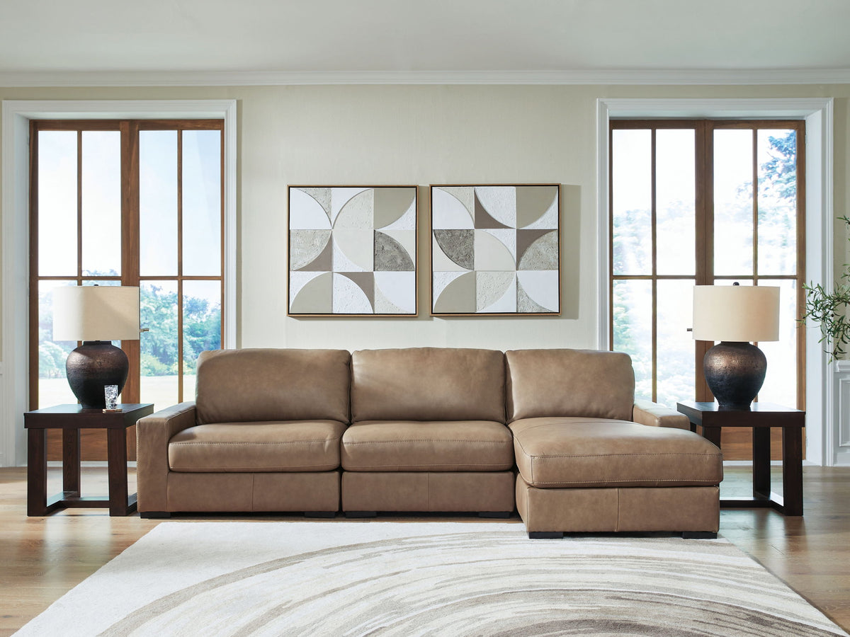 Veronella - 3 Piece Sectional – view 7
