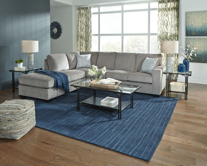 Altari - 2 Piece Sectional With Chaise by Ashley – view 8