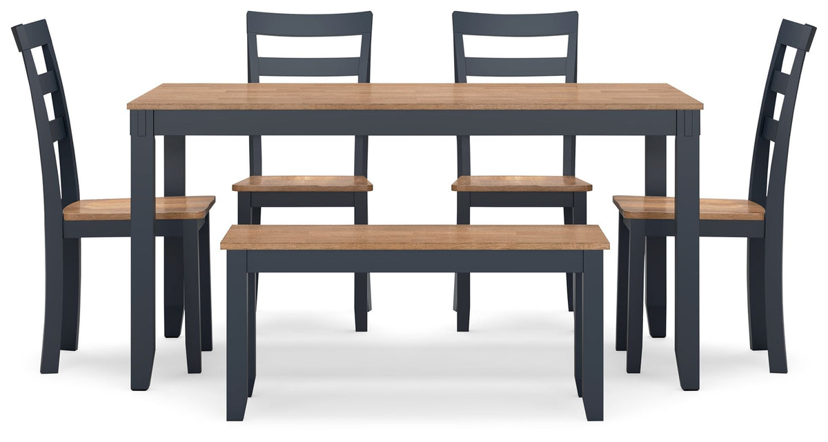 Gesthaven - Dining Room Table Set by Ashley – view 11