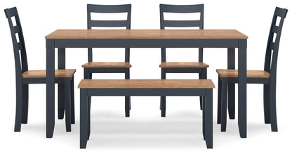 Gesthaven - Dining Room Table Set by Ashley – view 11