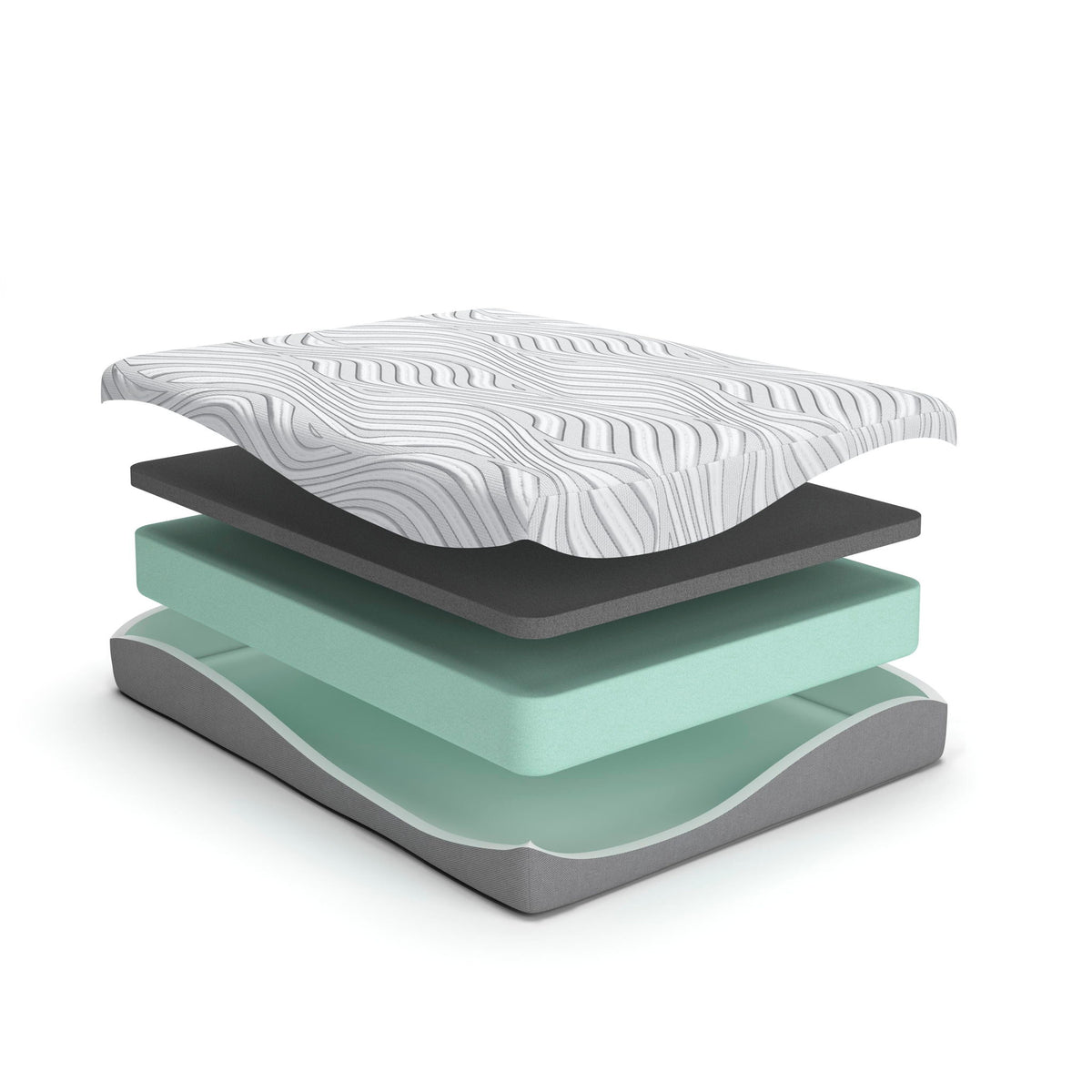 12 Inch Memory Foam - Ultra Plush Mattress by Ashley – view 3
