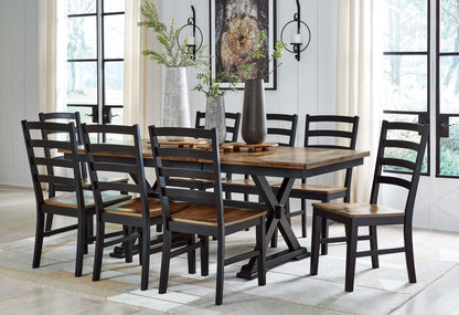 Wildenauer - Dining Room Set by Ashley – view 2