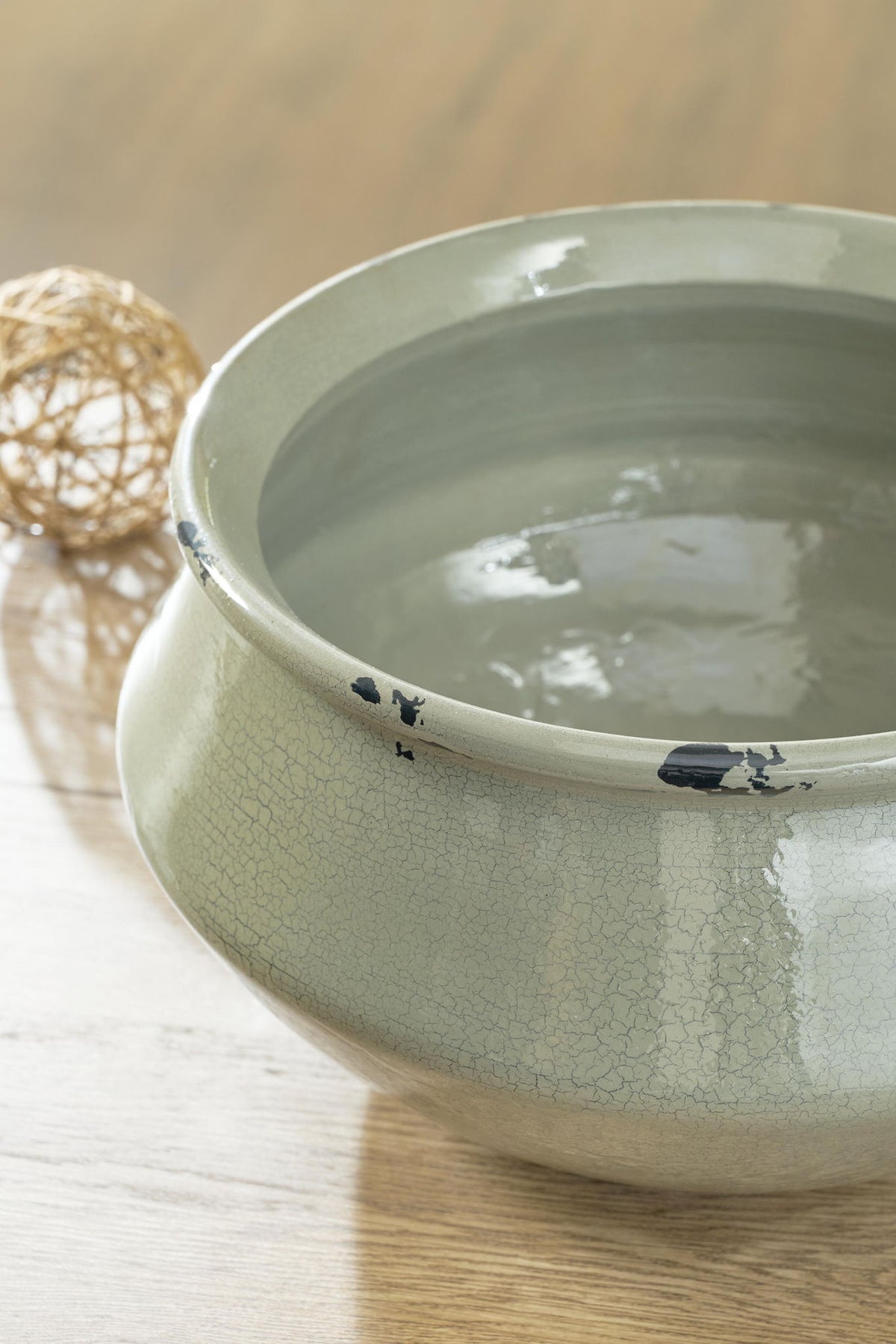 Wittbell - Bowl - Antique Sage by Ashley – view 2