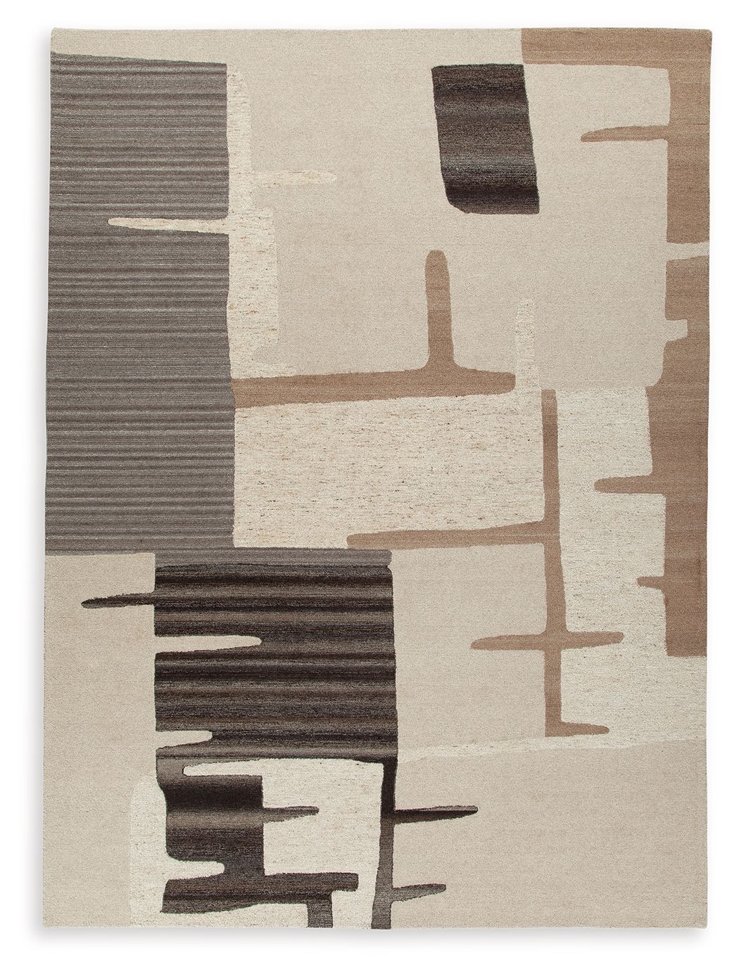 Kencher - Rug by Ashley – Area Rugs