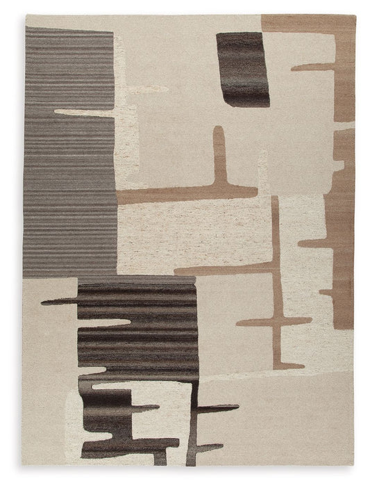 Kencher - Rug by Ashley – Area Rugs