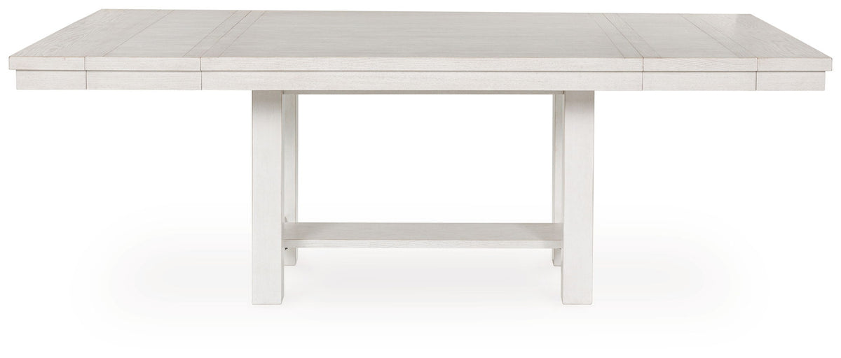 Robbinsdale - Rectangular Dining Room Extension Table Set by Ashley – view 3