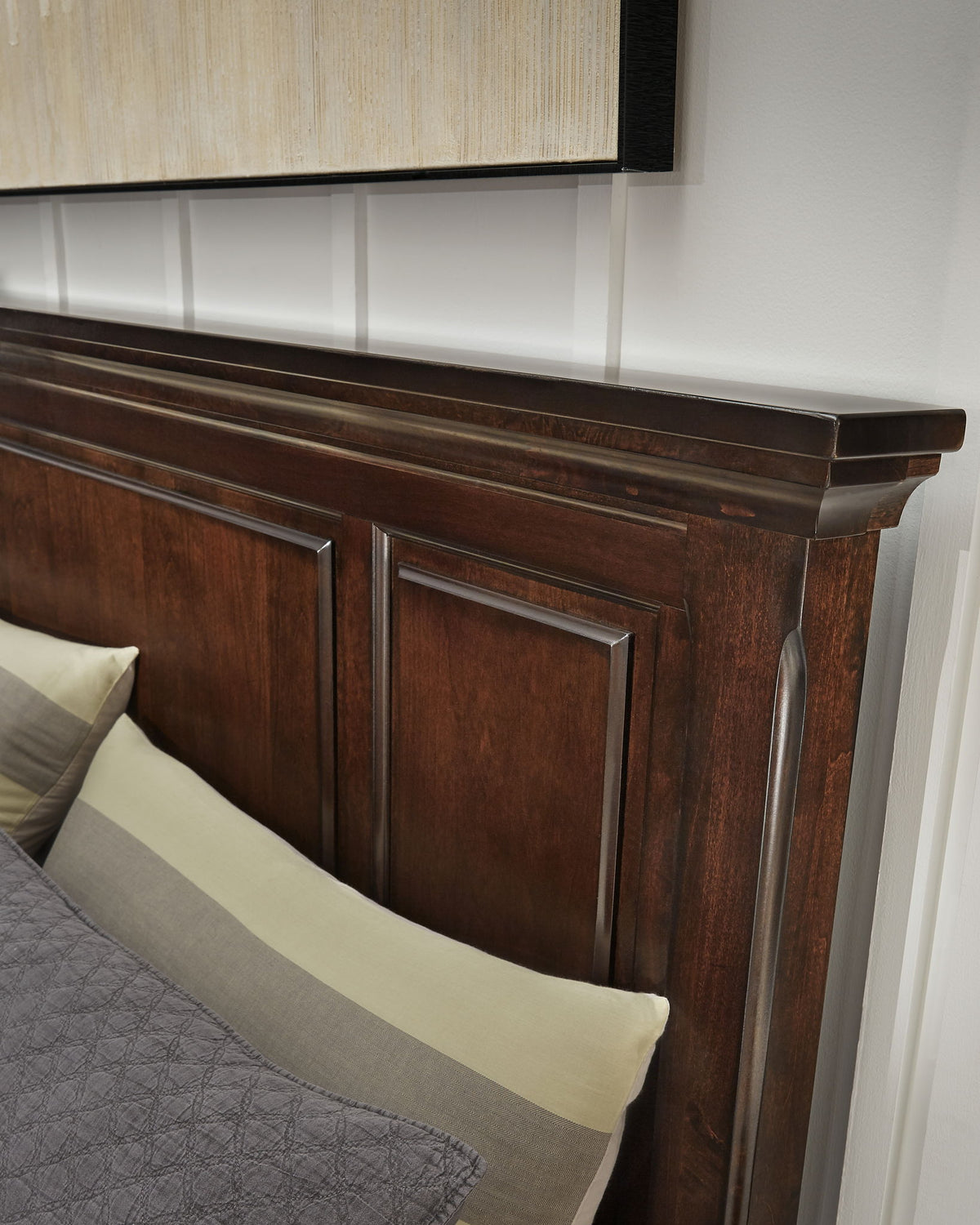 Porter - Panel Storage Bed by Ashley – view 3