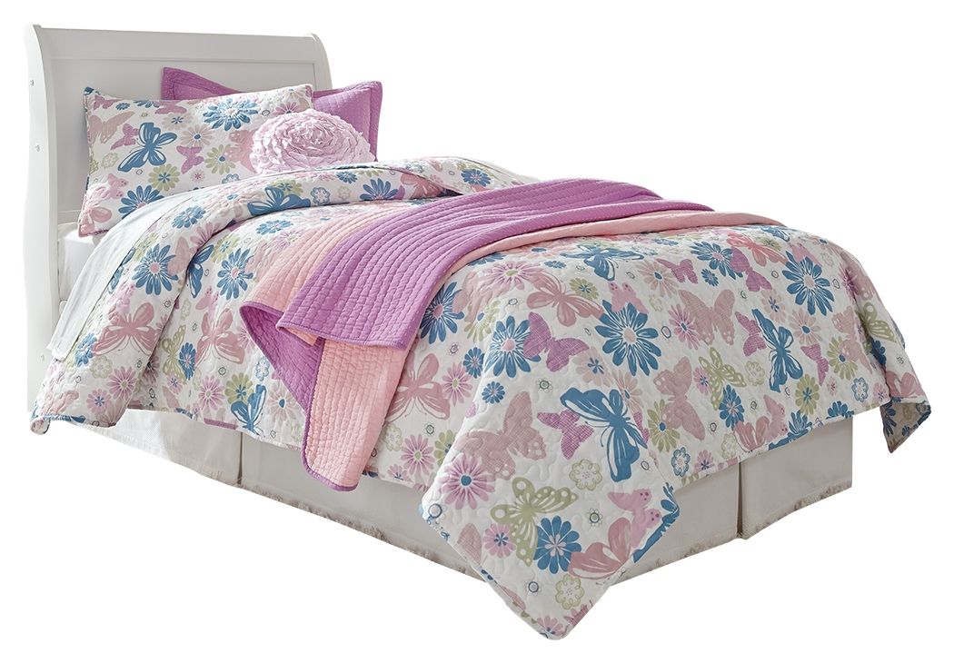 Anarasia - Sleigh Headboard by Ashley – Sleigh Headboards