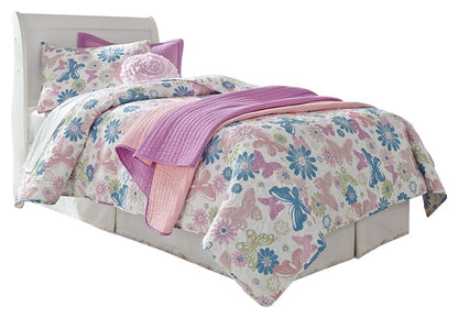 Anarasia - Sleigh Headboard by Ashley – Sleigh Headboards