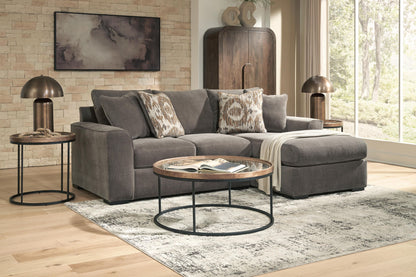 Larson Levee - Sectional by Ashley – view 8