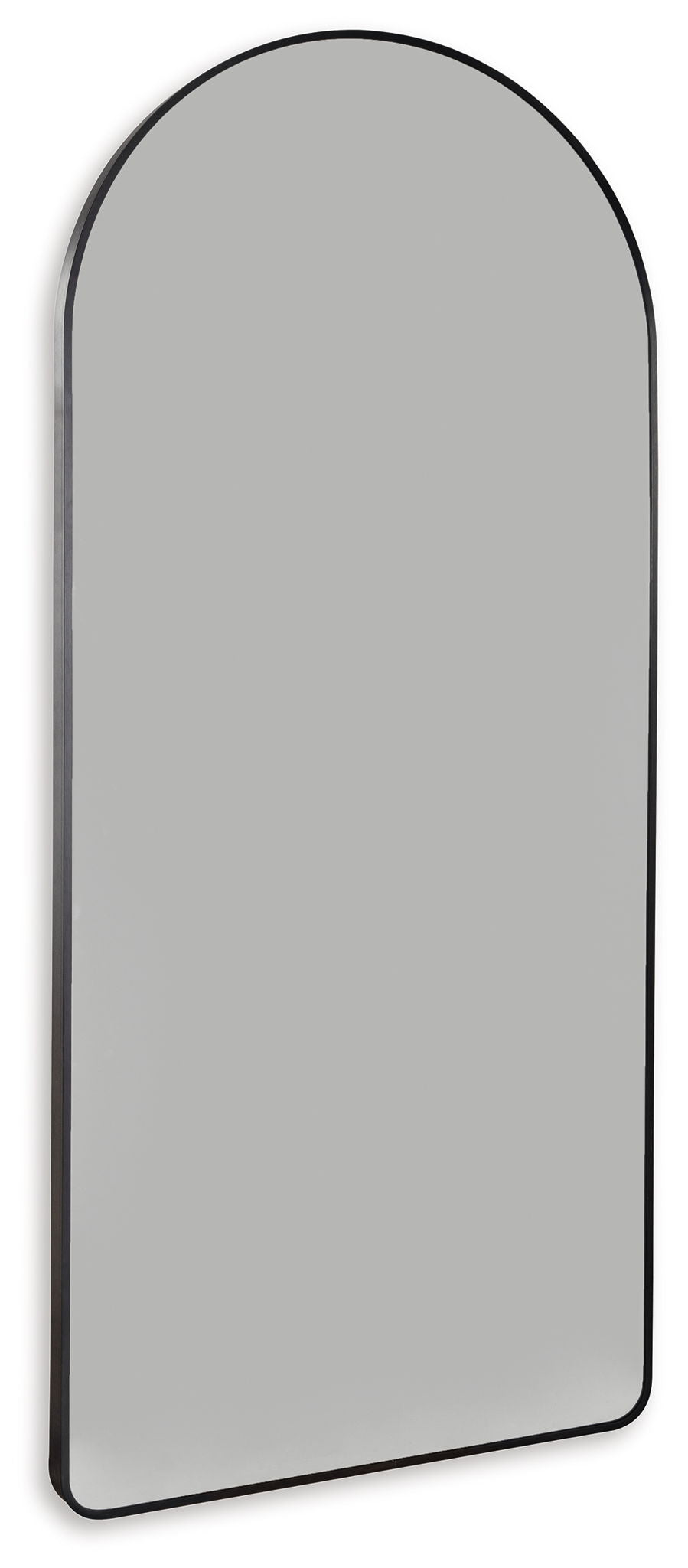 Sethall - Floor Mirror - Black by Ashley – Floor Mirrors