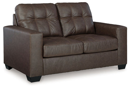 Barlin Mills - Loveseat – Stationary Loveseats