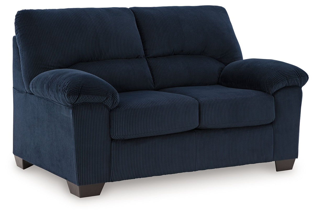 SimpleJoy - Loveseat by Ashley – view 2