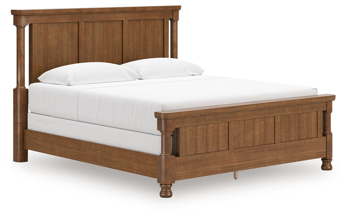 Rowlenstown - Poster Bed by Ashley – view 3