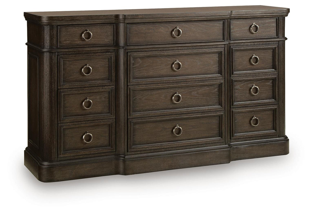 Wickenger - Dresser by Ashley – Dressers