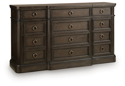 Wickenger - Dresser by Ashley – Dressers