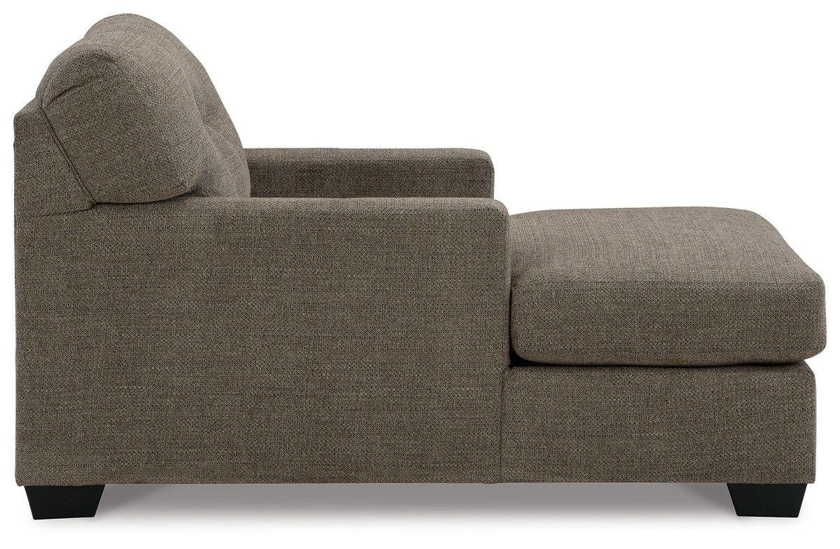Mahoney - Chaise by Ashley – view 6
