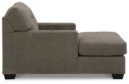 Mahoney - Chaise by Ashley – view 6