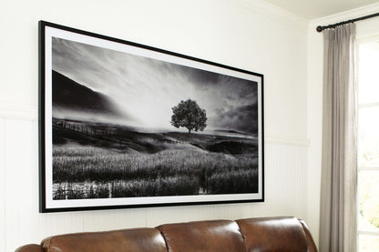 Deborland - Wall Art - Black / White by Ashley – view 3