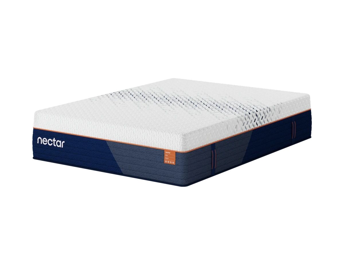 Nectar Ultra Hybrid - Mattress - Fabric – view 3