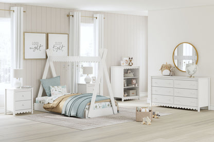 Hallityn - Tent Complete Bed Set by Ashley – 2 Piece Bedroom Sets
