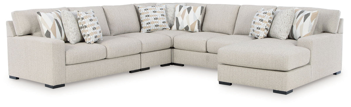 Laurelgrove - 5 Piece Sectional – view 3