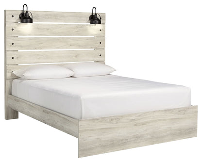 Cambeck - Panel Bed by Ashley – view 6
