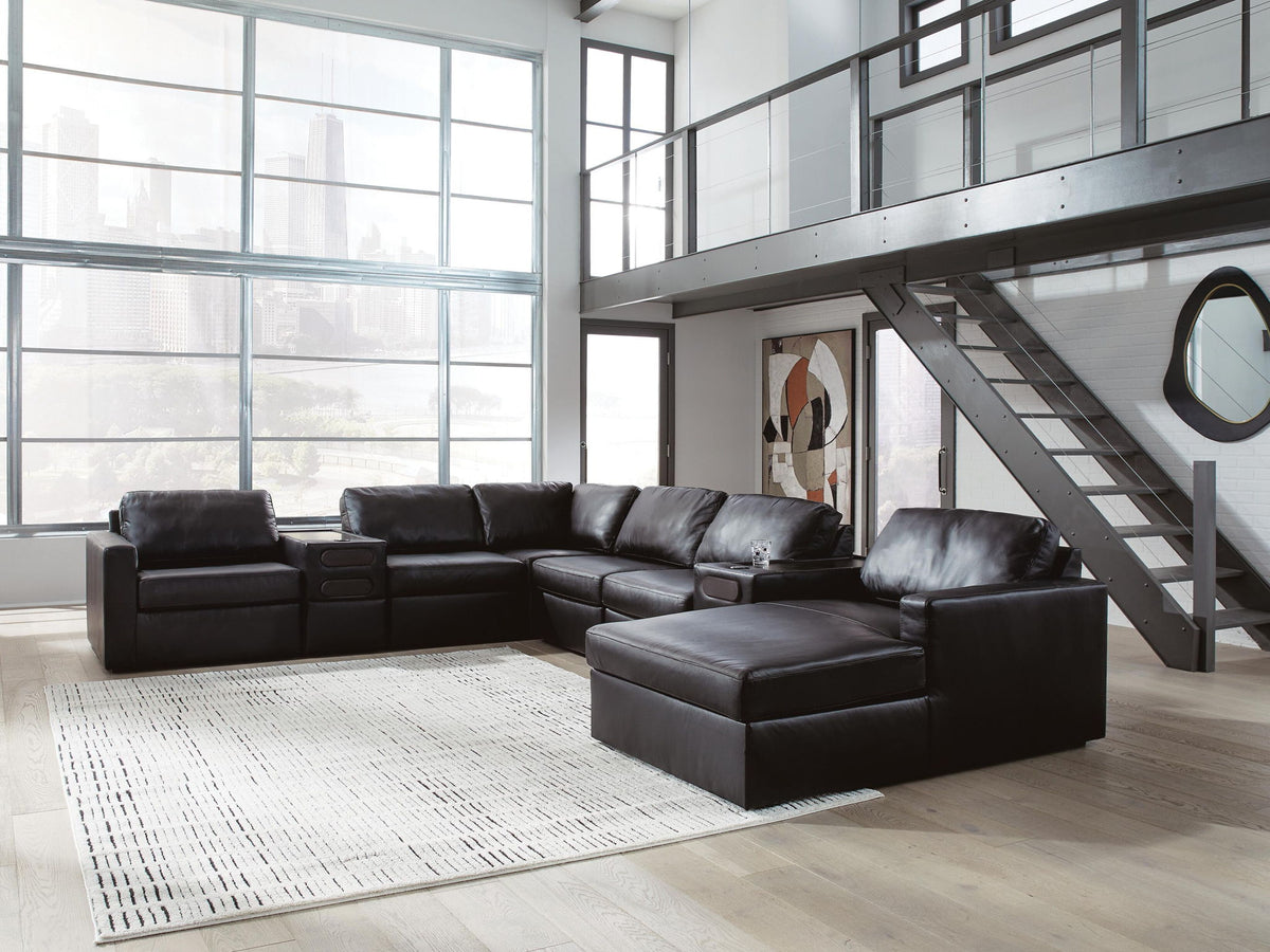 ModMax II - 8 Piece Sectional by Ashley – view 8