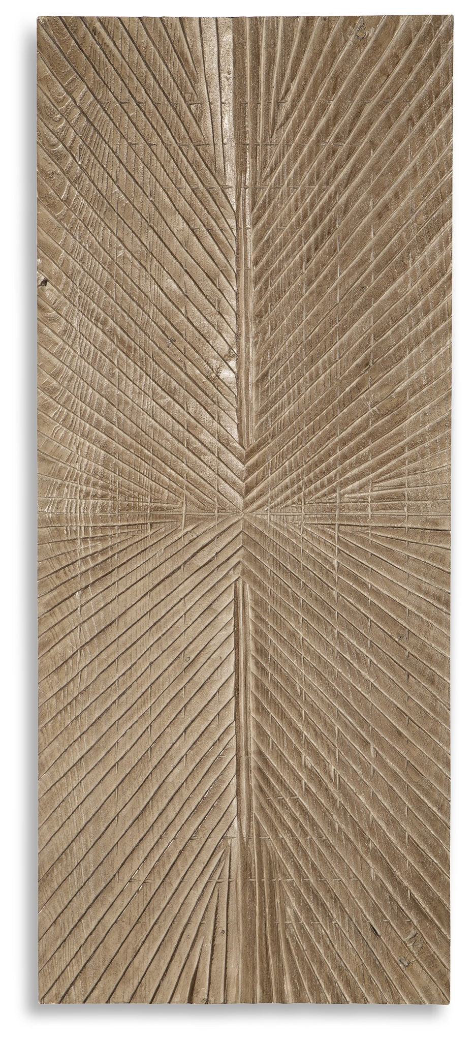 Lenora - Wall Decor - Distressed Brown by Ashley – Wall Decor