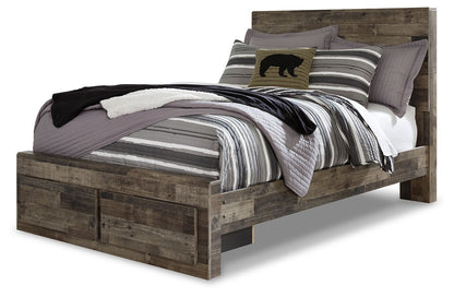Derekson - Panel Bed – view 8