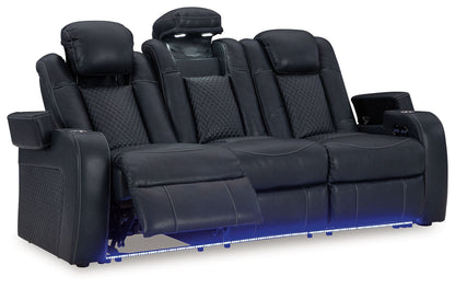 Fyne-dyme - Reclining Living Room Set by Ashley – view 7