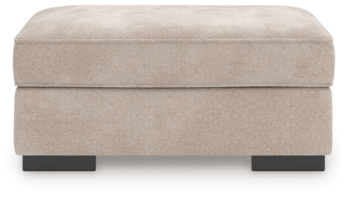 High Profile - Ottoman - Taupe – view 3