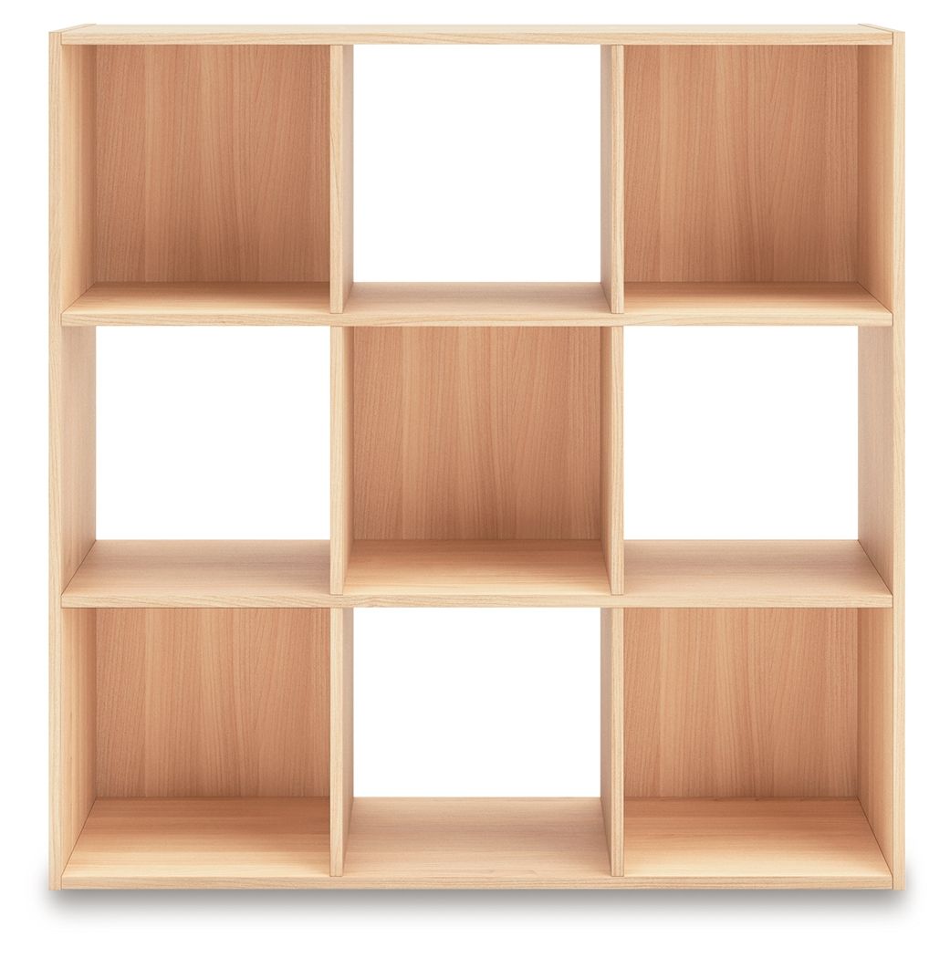 Piperton - Cube Organizer - Wood by Ashley – view 12