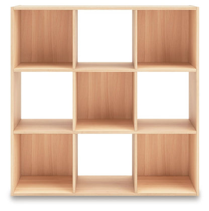 Piperton - Cube Organizer - Wood by Ashley – view 12