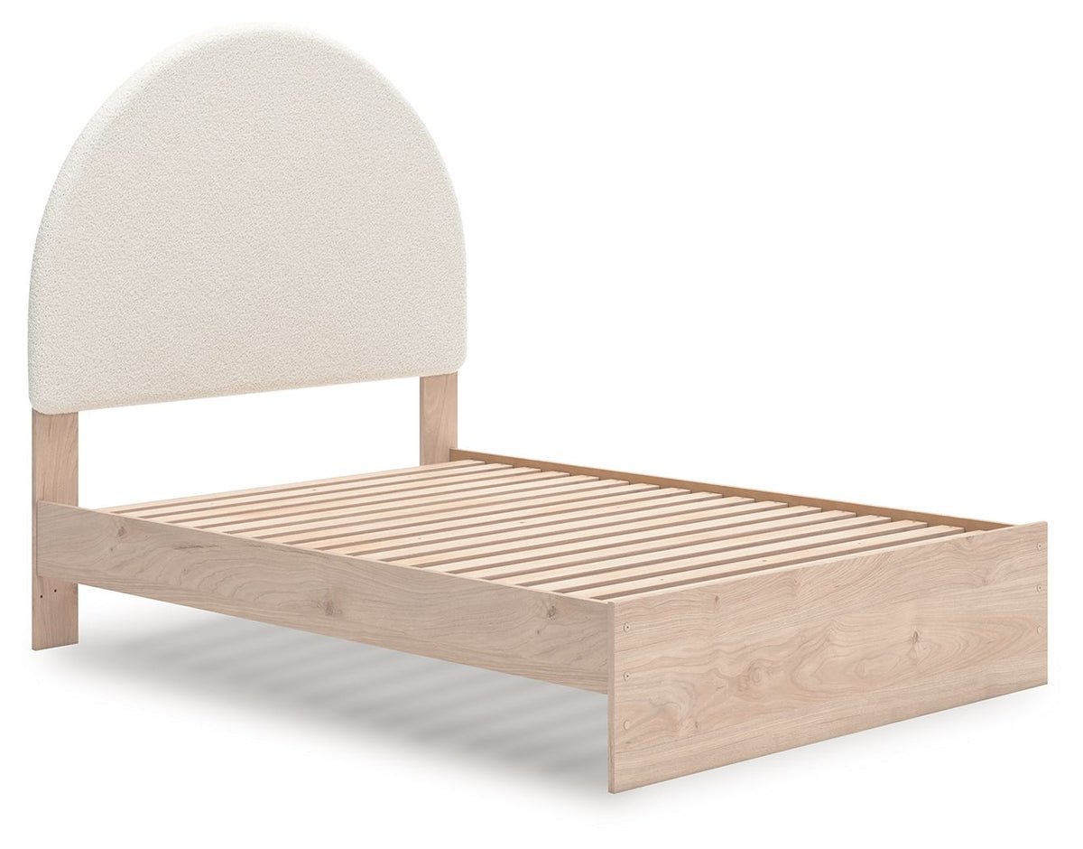 Arloster - Upholstered Panel Bed by Ashley – view 19