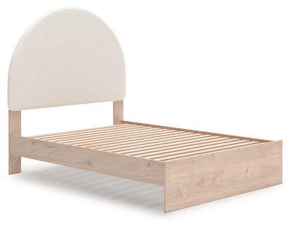 Arloster - Upholstered Panel Bed by Ashley – view 19