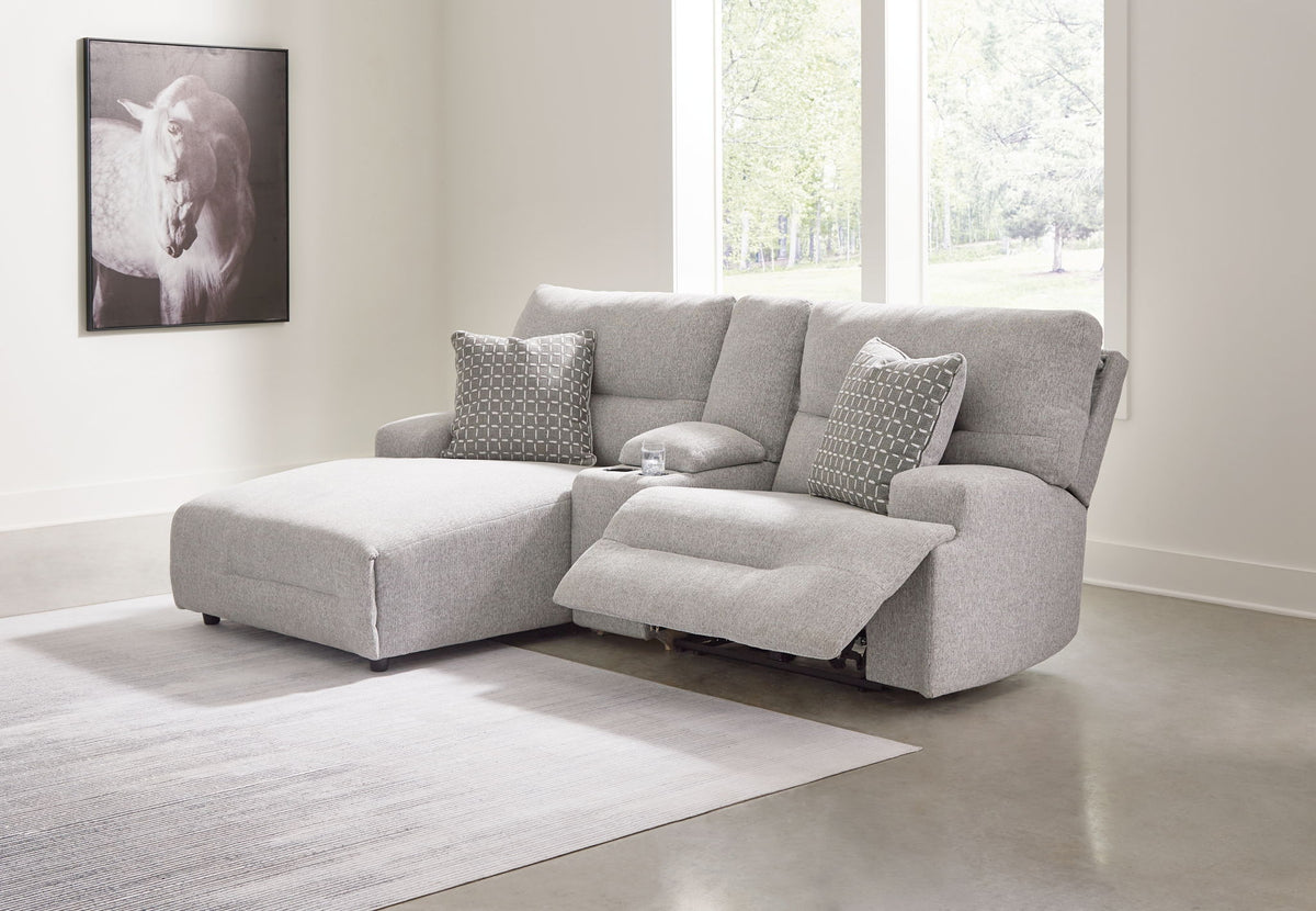 Acklen Place - 3 Piece Reclining Sectional by Ashley – view 17