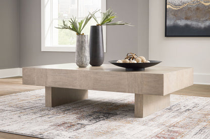 Jorlaina - Rectangular Table by Ashley – view 9
