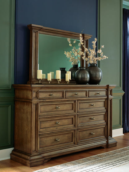 Frantanna - Dresser by Ashley – view 7