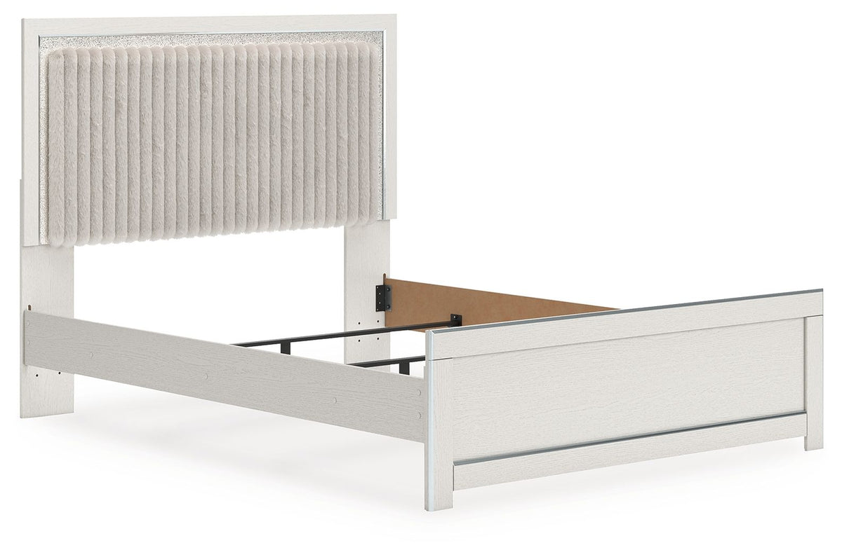 Zuraleus - Upholstered Panel Bed by Ashley – view 11