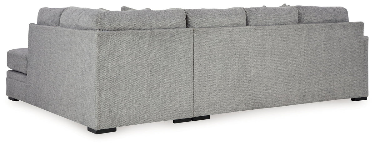 Casselbury - 2 Piece Sectional by Ashley – view 6