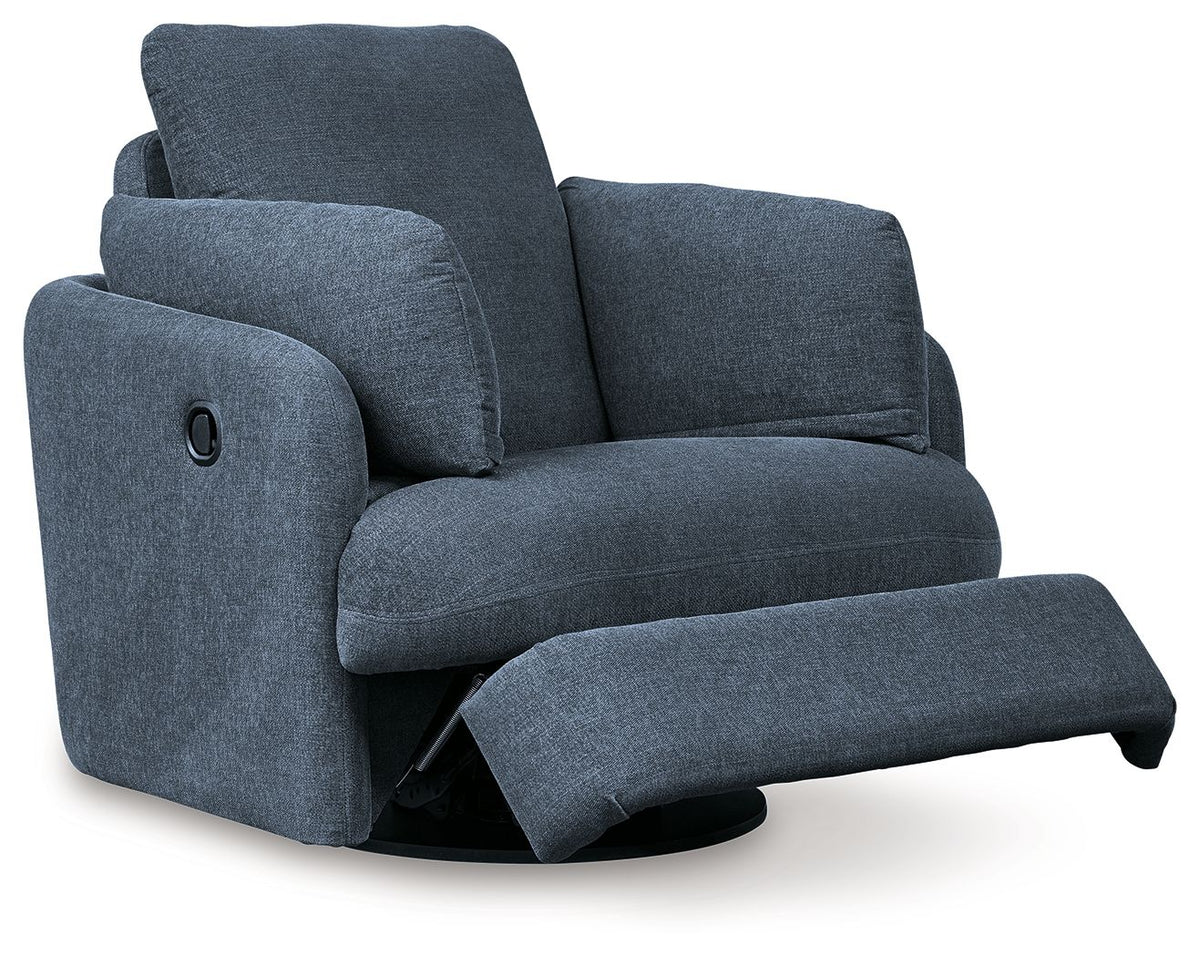 Modmax - Swivel Glider Recliner by Ashley – view 11