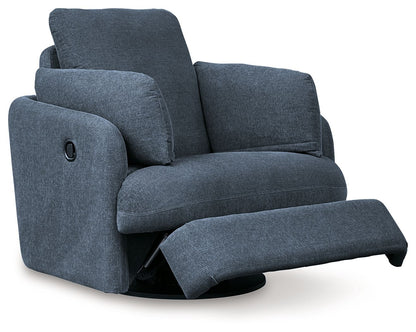 Modmax - Swivel Glider Recliner by Ashley – view 11