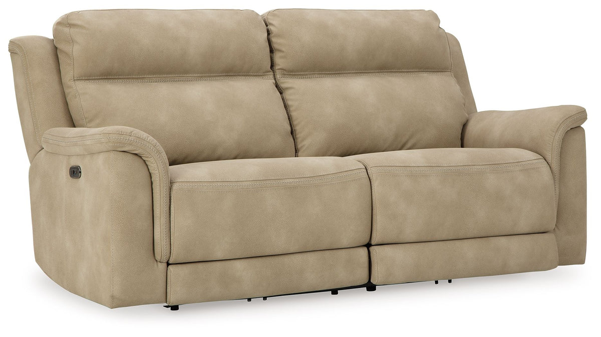 Next-Gen Durapella - Reclining Power Sofa by Ashley – view 6